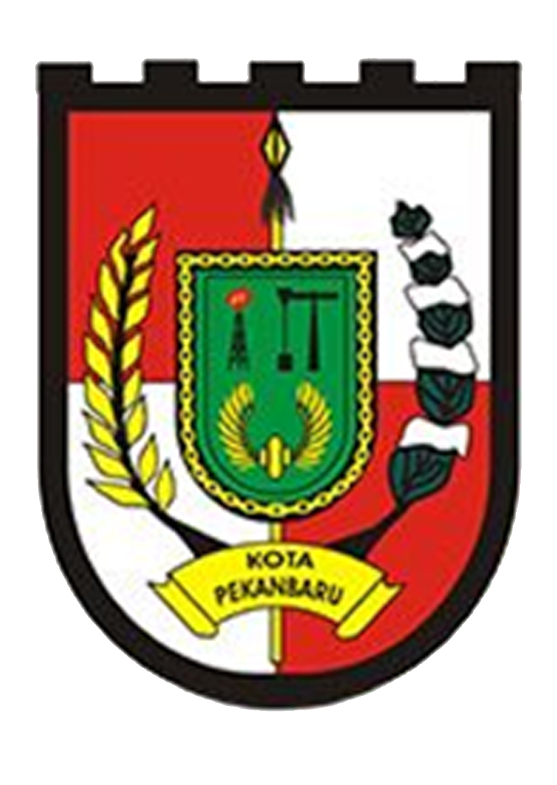 Logo Pekanbaru
